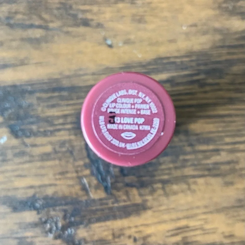 Clinique Pop Lip Colour + Primer #13 Love Pop